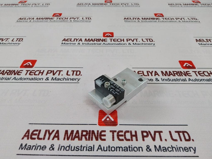 De-sta-co 8Ea-123-1 Pneumatic Clamp 10-30 Vdc