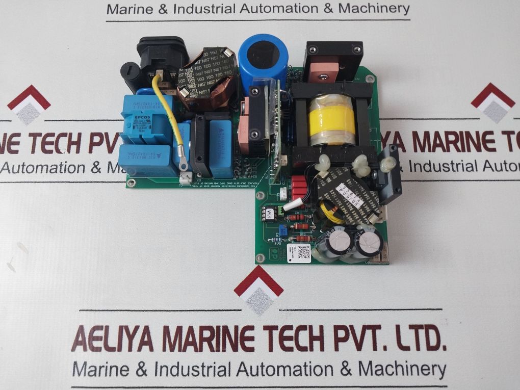 De293/4 Pcb Card F32733