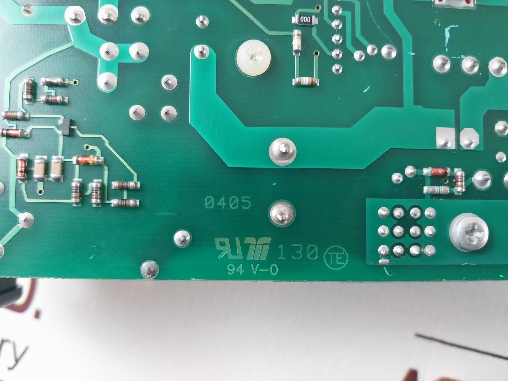 De293/4 Pcb Card F32733