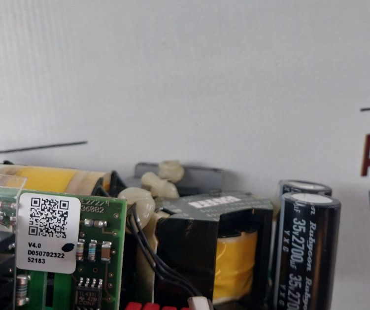 De293/4 Pcb Card F32733