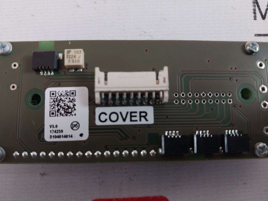 De 308/5 Pcb Card F 35676