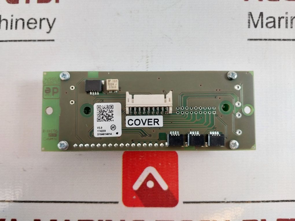 De 308/5 Pcb Card F 35676
