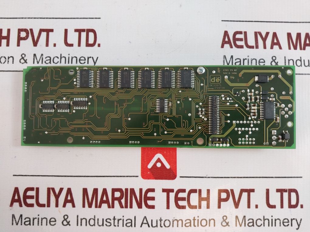 De328/5 Pcb Card F54728