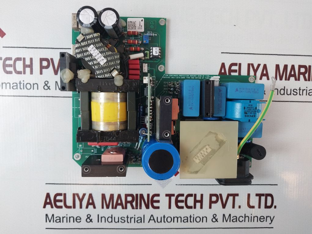 De D051002431 Pcb Card
