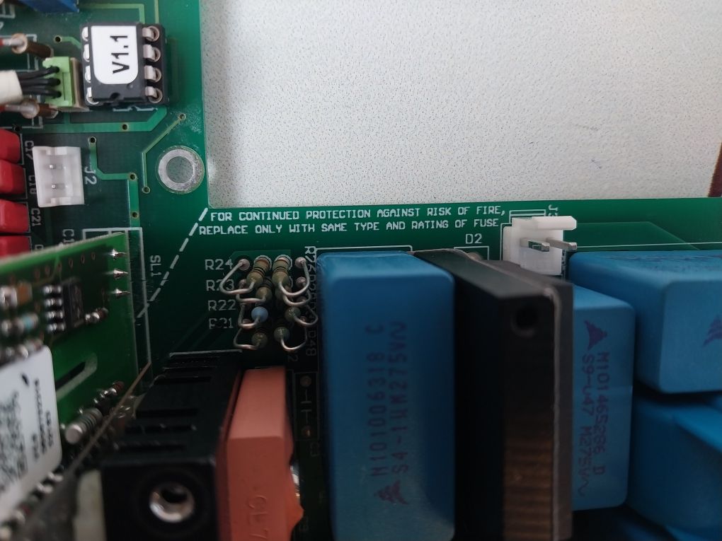 De D051002431 Pcb Card