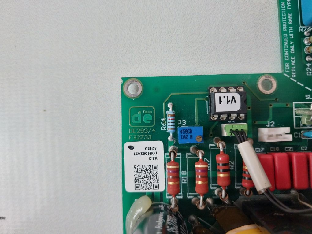 De D051002431 Pcb Card