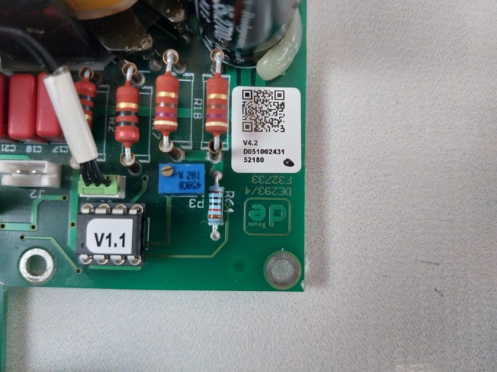 De D051002431 Pcb Card