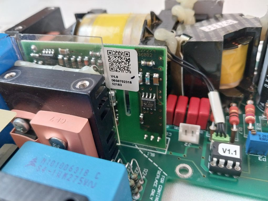 De D051002431 Pcb Card