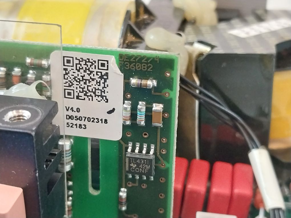 De D051002431 Pcb Card