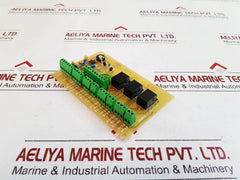 Debeg Smk 1/84 Pcb Card