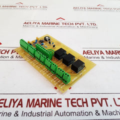 Debeg Smk 1/84 Pcb Card