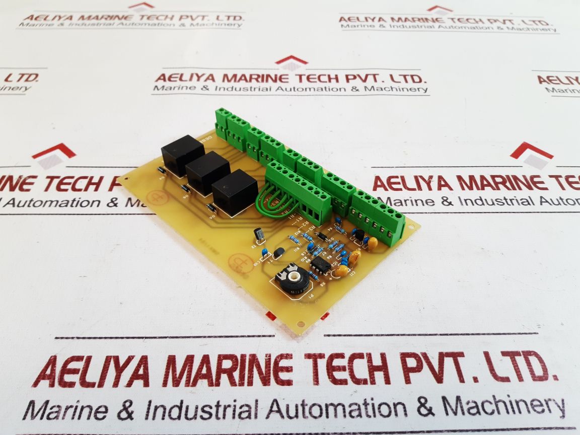 Debeg Smk 1/84 Pcb Card