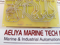 Debeg Smk 1/84 Pcb Card