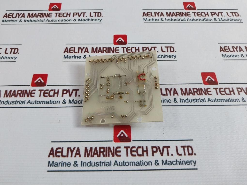 Debeg Smk Ri5/84 Printed Circuit Board