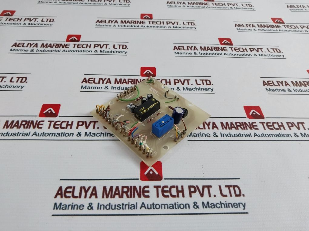 Debeg Smk Ri5/84 Printed Circuit Board
