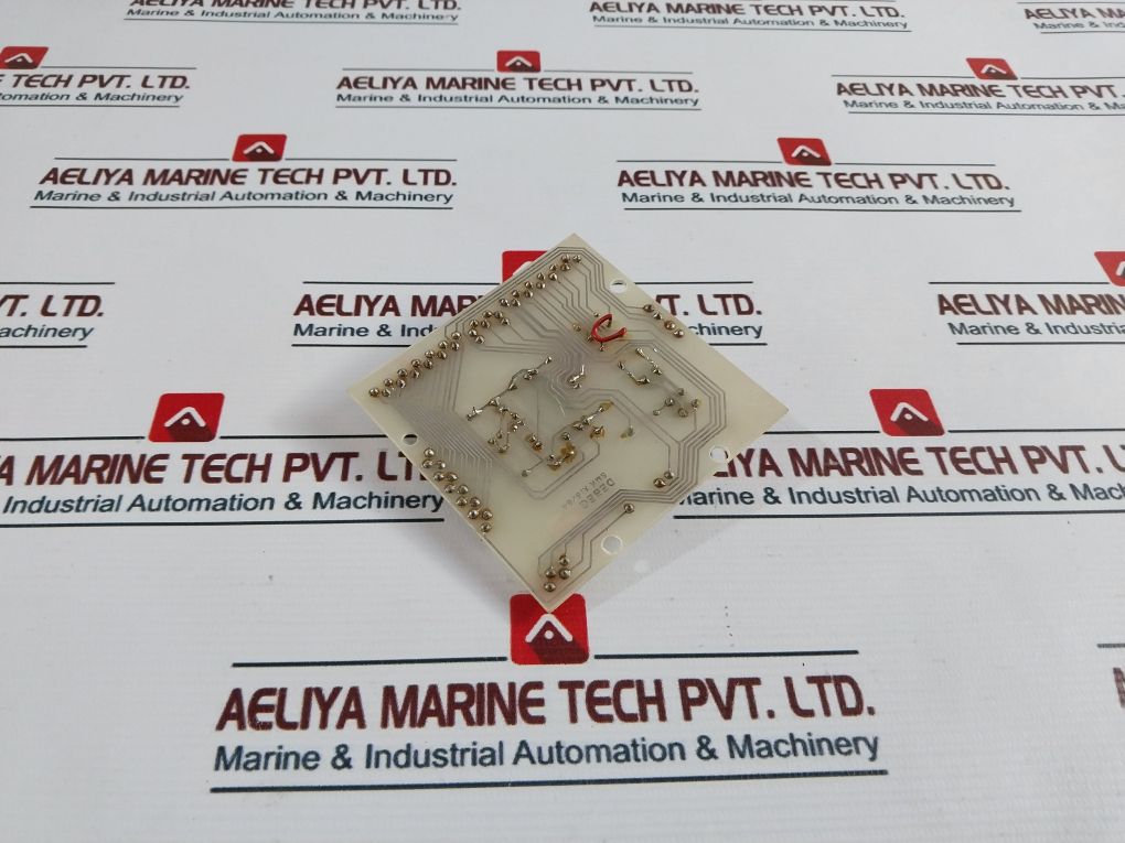 Debeg Smk Ri5/84 Printed Circuit Board