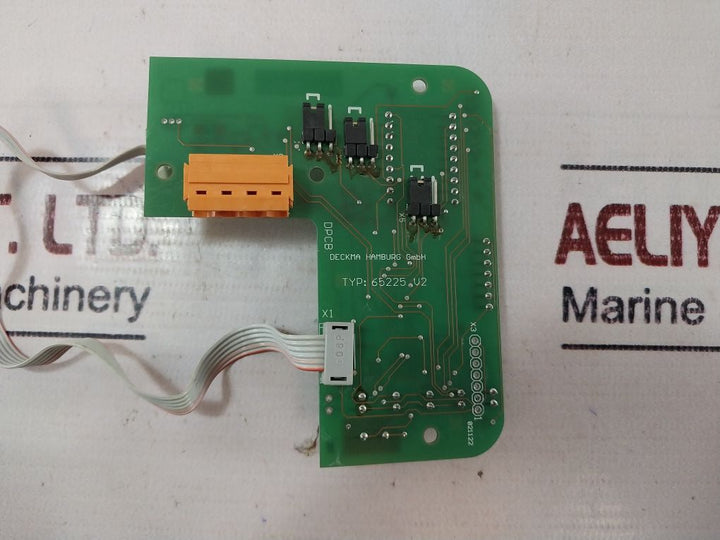 Deckma 65225 V2 Printed Circuit Board