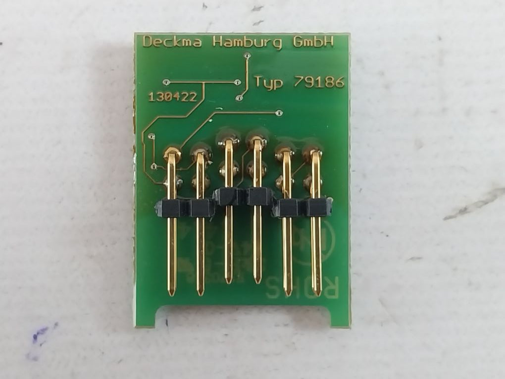 Deckma 79186 Memory Card