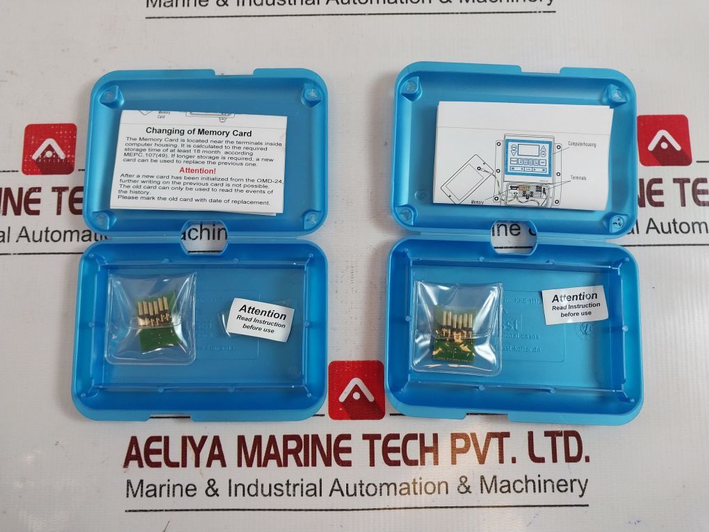 Deckma 79186 Memory Card