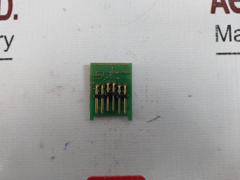 Deckma 79186 Memory Card