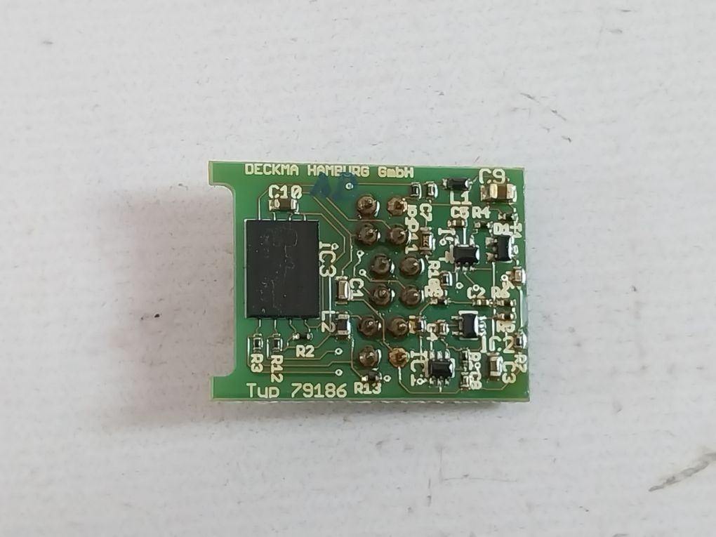 Deckma 79186 Memory Card