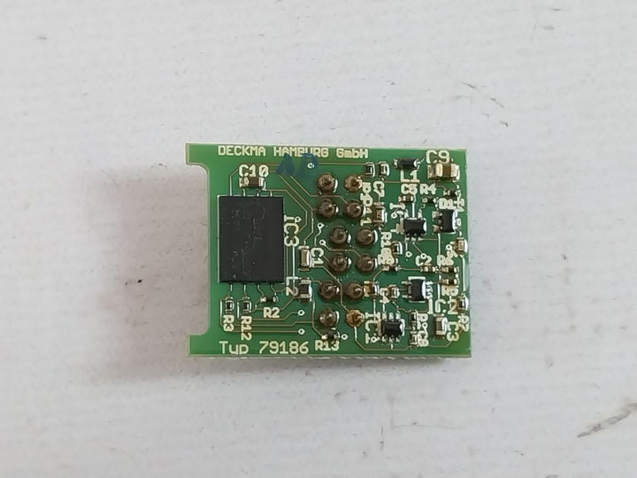 Deckma 79186 Memory Card