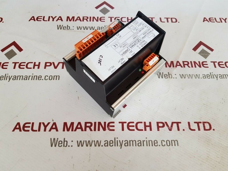 Deckma Fms 3000 Am01-e3 Firealarm Output Module
