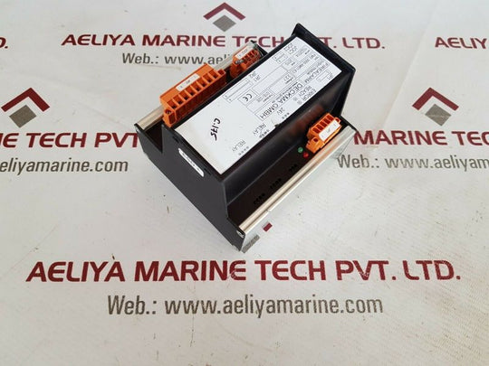 Deckma Fms 3000 Am01-e3 Firealarm Output Module
