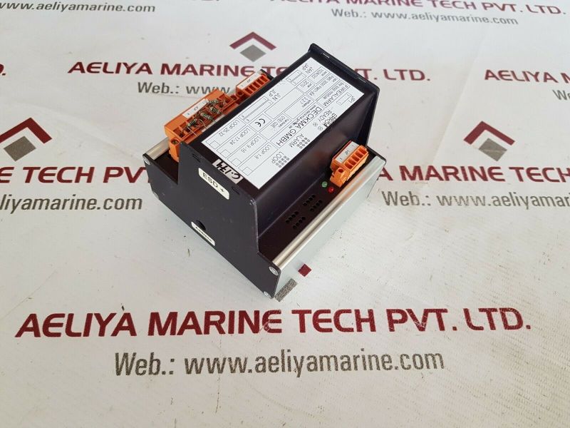 Deckma Fms 3000 Fm01.E4 Firealarm Fire Loop Module
