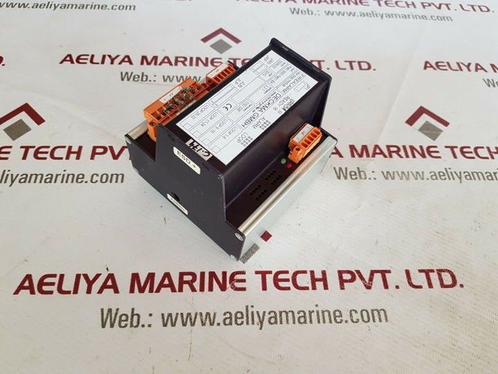 Deckma Fms 3000 Fm01.E4 Firealarm Fire Loop Module
