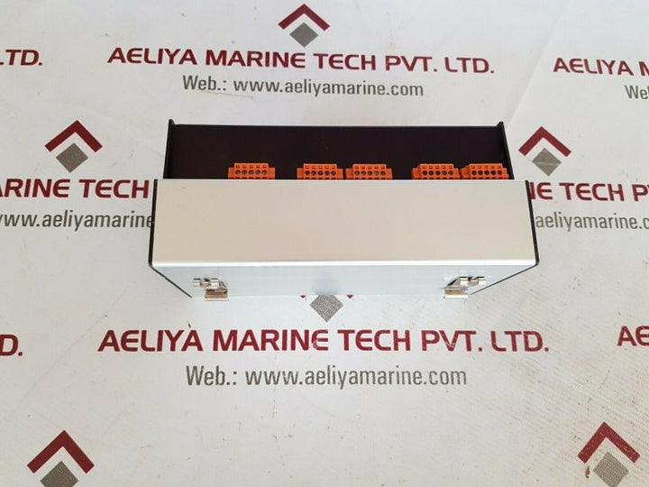 Deckma Fms 3000 Nm01-e9 Firealarm Main Module