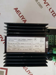 Deckma Fms 3000 Tr01-e4 Firealarm Power Supply