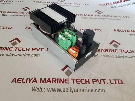 Deckma Fms 3000 Tr01-e4 Firealarm Power Supply
