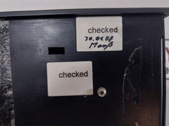 Deckma Gas 3000 General Alarm 24 Dc