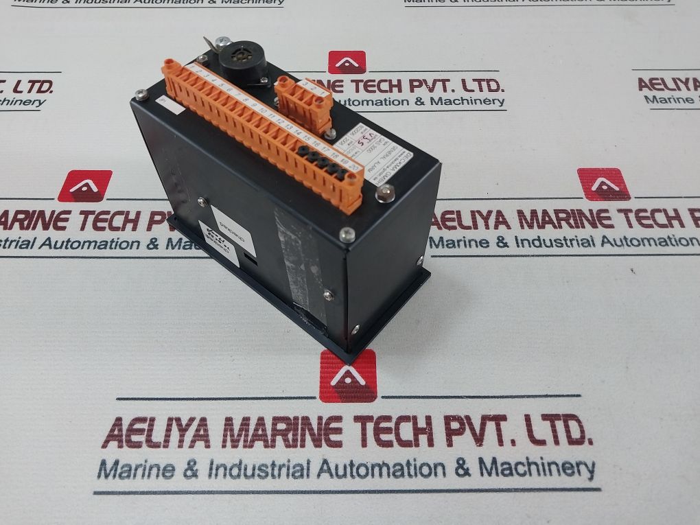 Deckma Gas 3000 General Alarm 24 Dc