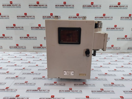 Deckma Hamberg Ocd-53/0 215/240 Volt 50/60Hz