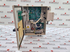 Deckma Hamberg Ocd-53/0 215/240 Volt 50/60Hz