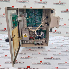 Deckma Hamberg Ocd-53/0 215/240 Volt 50/60Hz