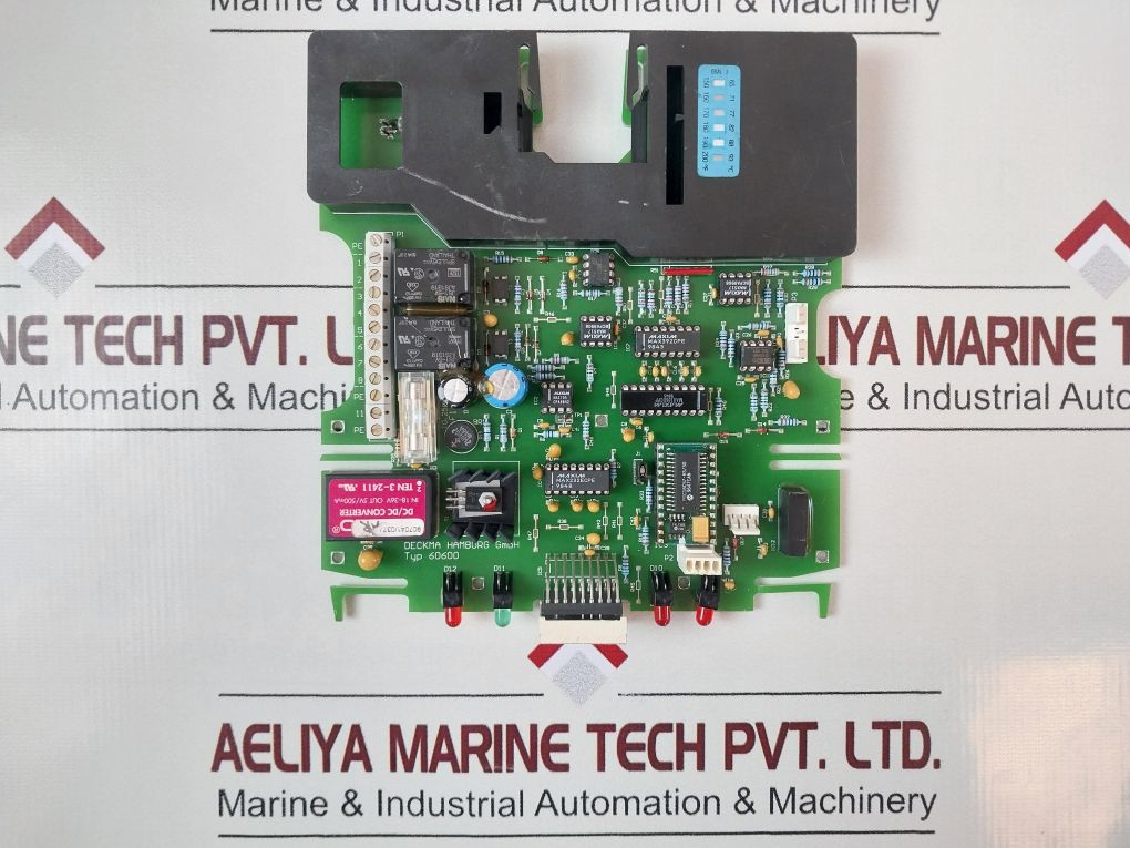 Deckma Hamburg 60600
