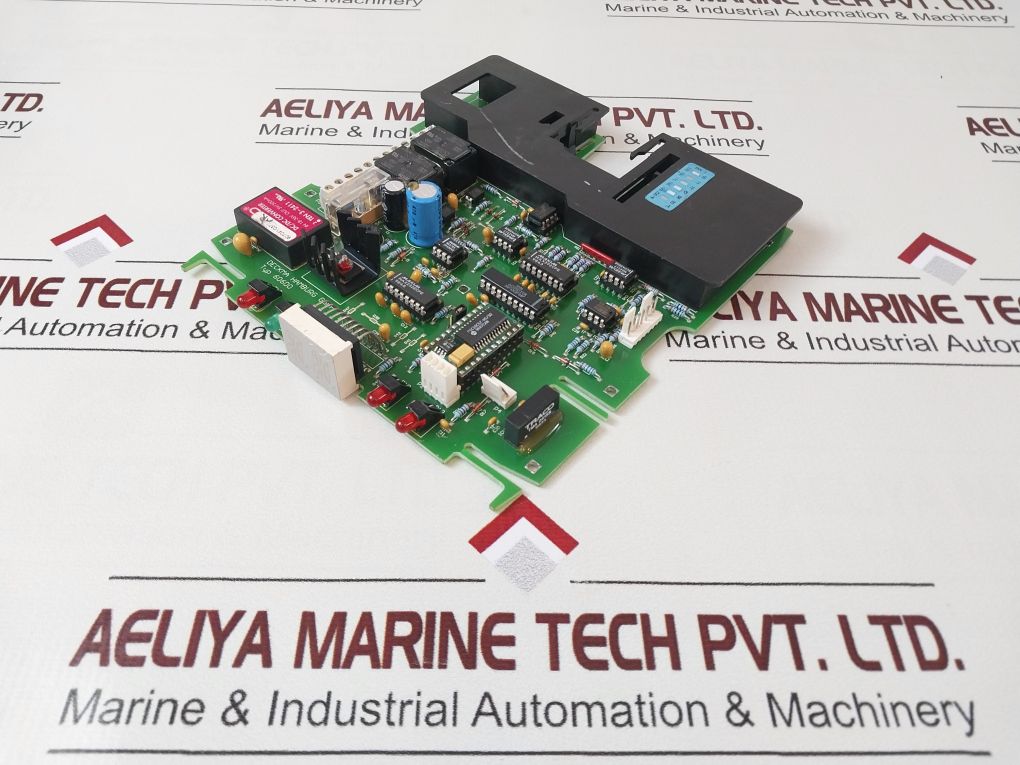 Deckma Hamburg 60600 Pcb Card