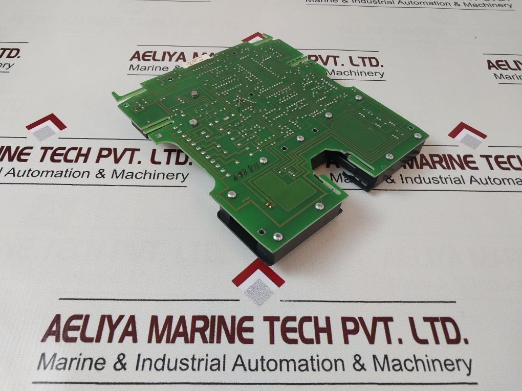 Deckma Hamburg 60600 Pcb Card