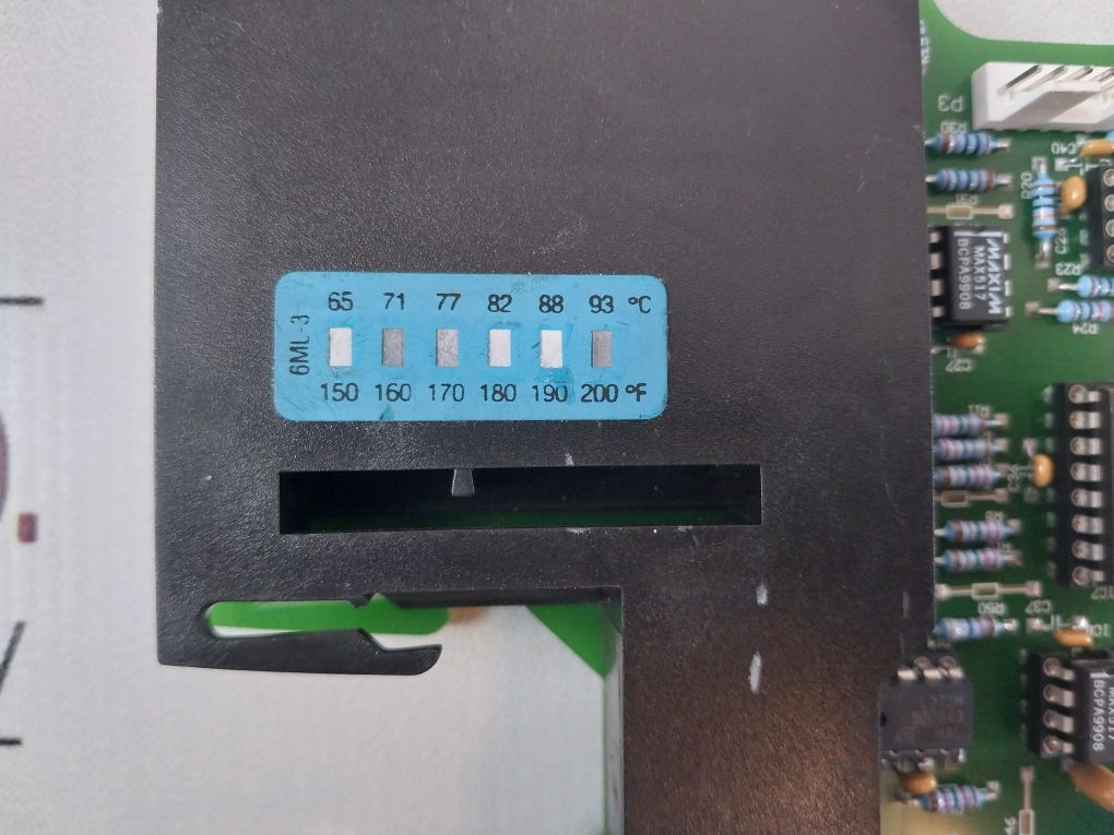 Deckma Hamburg 60600 Pcb Card