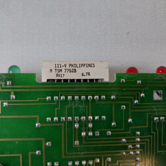 Deckma Hamburg 60600 Pcb Card