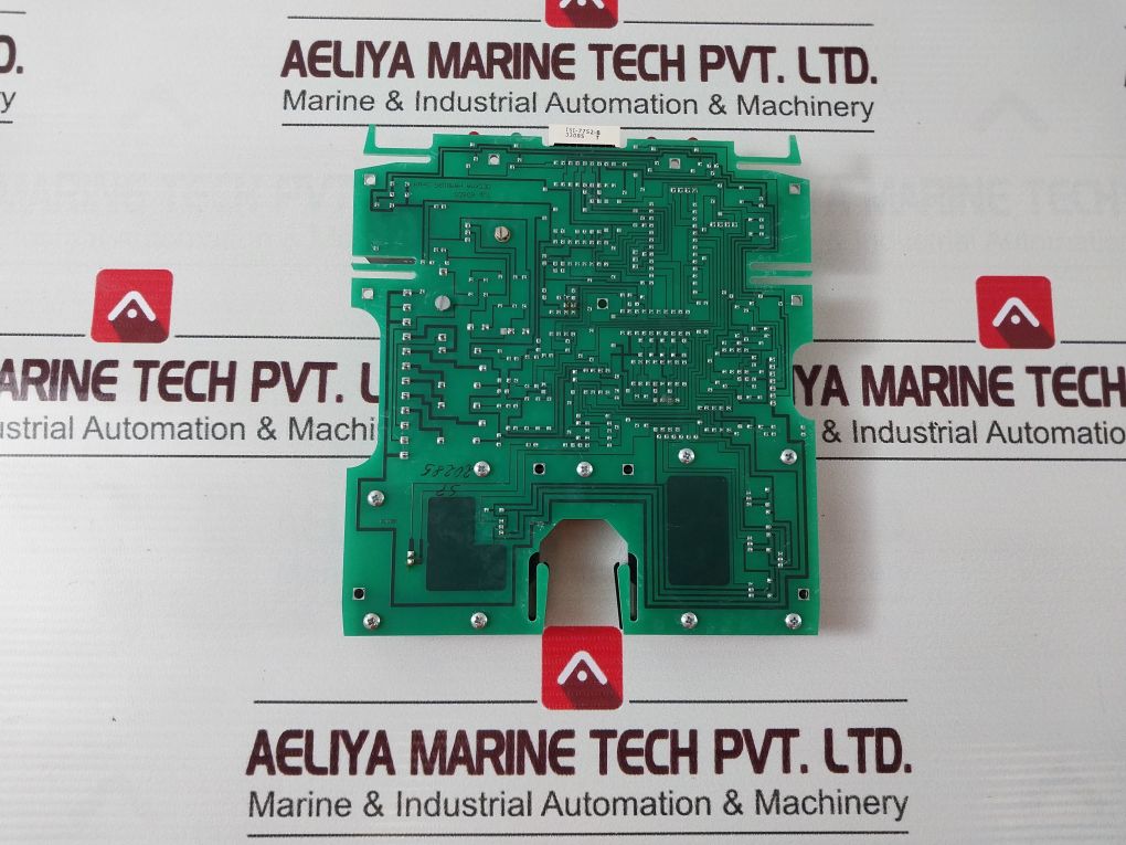 Deckma Hamburg 60600 Pcb Card 