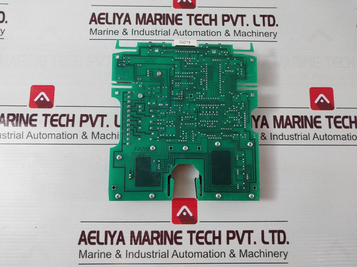 Deckma Hamburg 60600 Pcb Card 