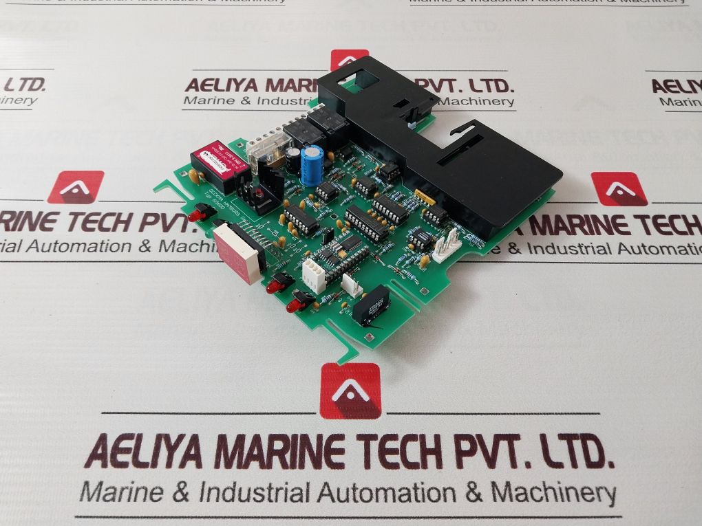 Deckma Hamburg 60600 Pcb Card 