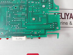 Deckma Hamburg 60600 Pcb Card 