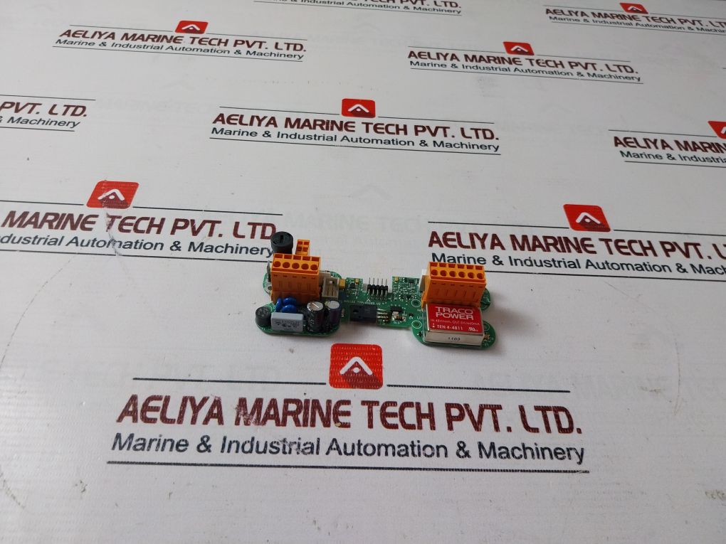 Deckma Hamburg 65265 V2 Printed Circuit Board