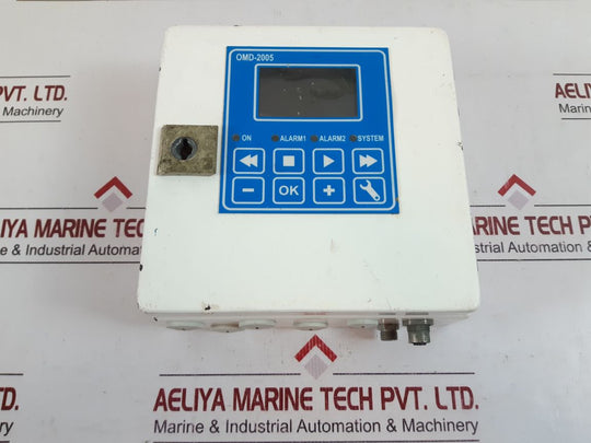 Deckma Hamburg Omd-2005 Bilge Alarm 75100