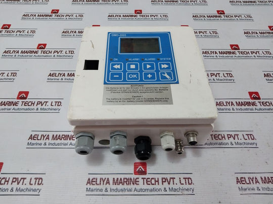 Deckma Hamburg Omd-2005 Bilge Alarm Unit